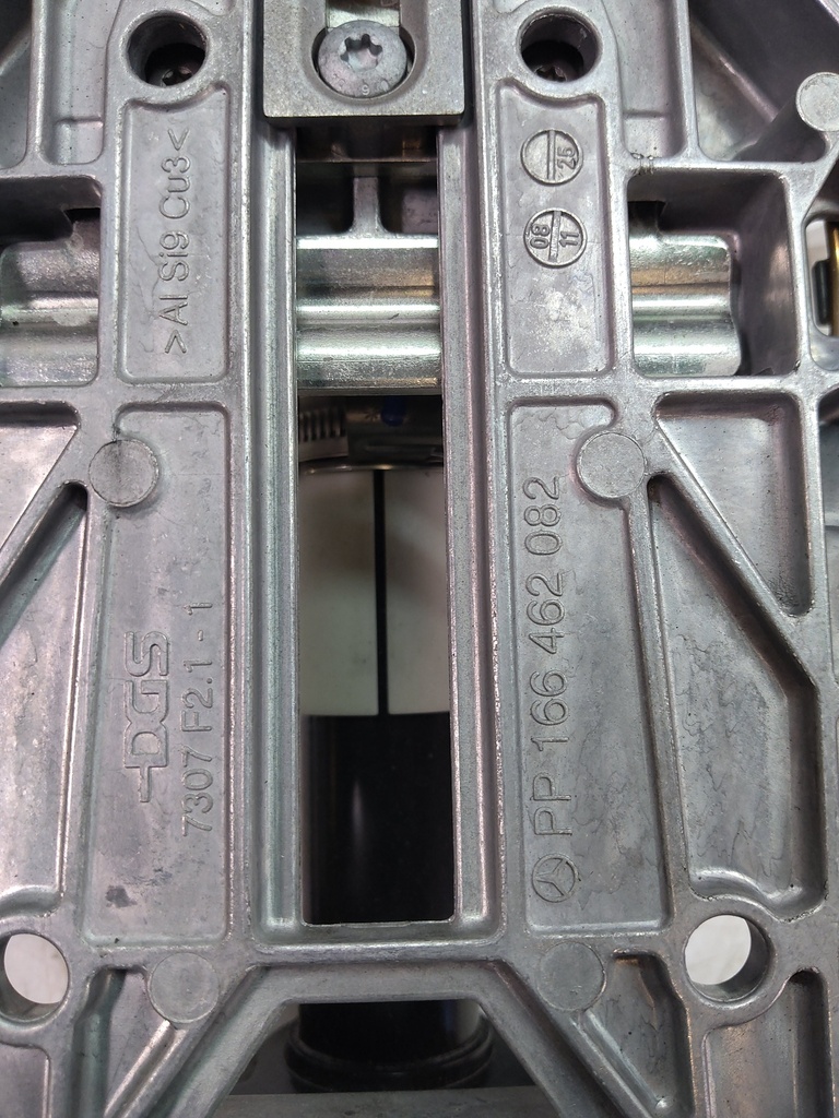 [MTD-512271] Columna de dirección Jeep Cherokee IV WK 3.0 CRD V6 4x4 Diesel EXF 5057983AF