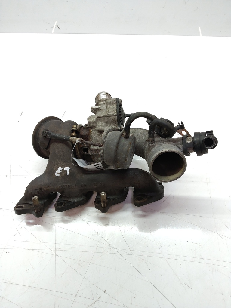 [MTD-507797] Turbocompresor Opel Corsa D S07 1.4 LUH A14NEL 55565353