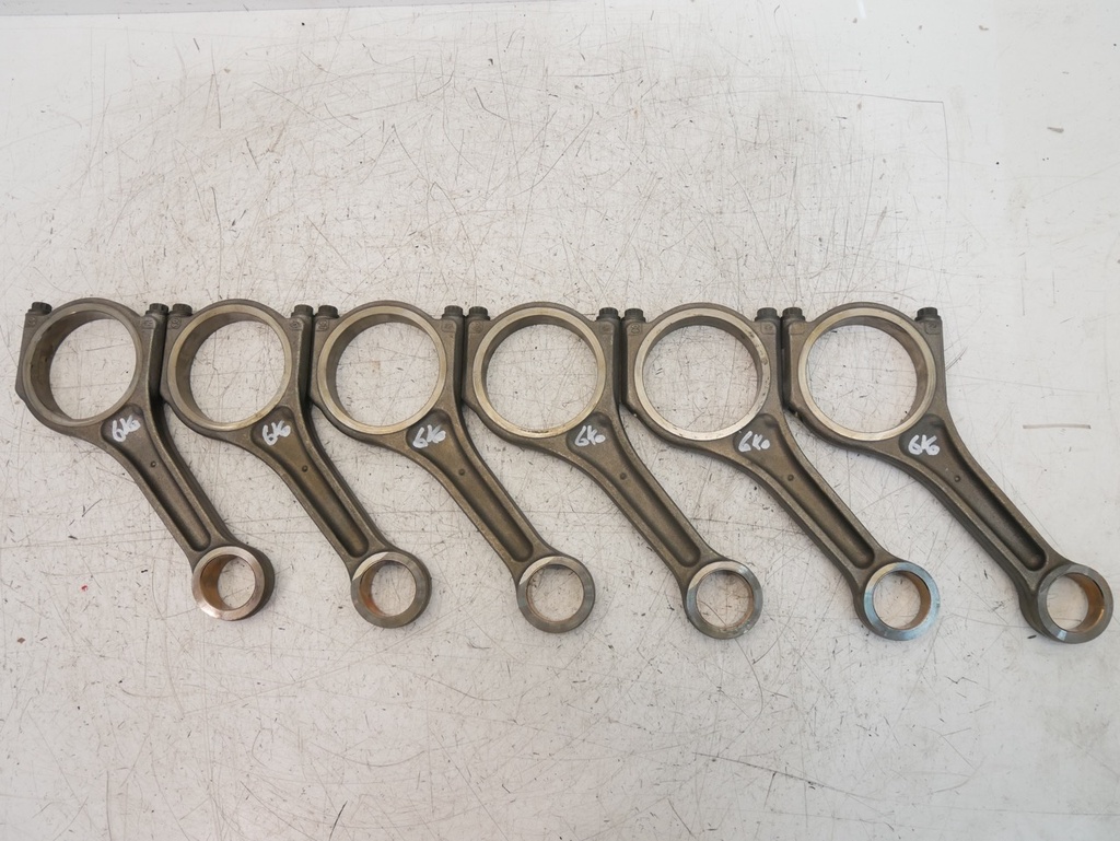 [MTD-508013] 6x Biela Land Rover Velar L560 3.0 D 306DTA 306DT GEN2