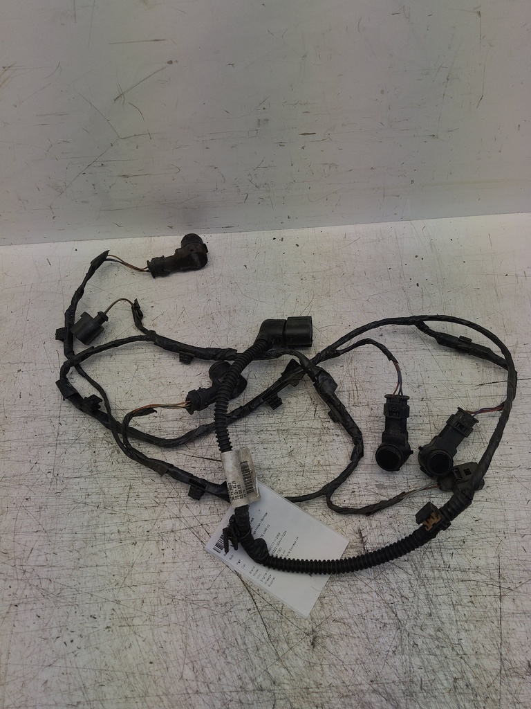 [MTD-527425] Sensores de aparcamiento con mazo de cables VW Scirocco III