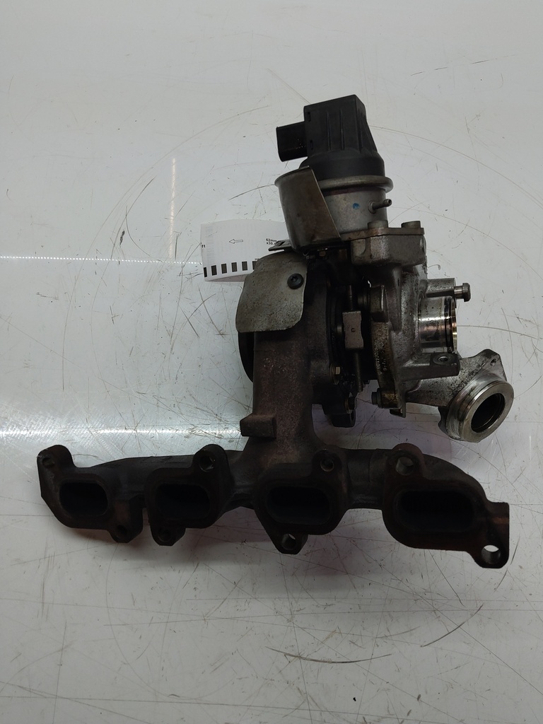 [MTD-509563] Turbocompresor Audi A1 Sportback 1.6 TDI CAYC CAY 03L253056D