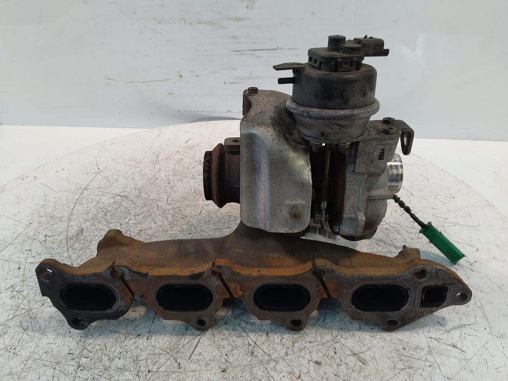 [MTD-512586] Turbocompresor Citroën Peugeot Jumpy Expert 2.0 BlueHDi 144 CV 2022