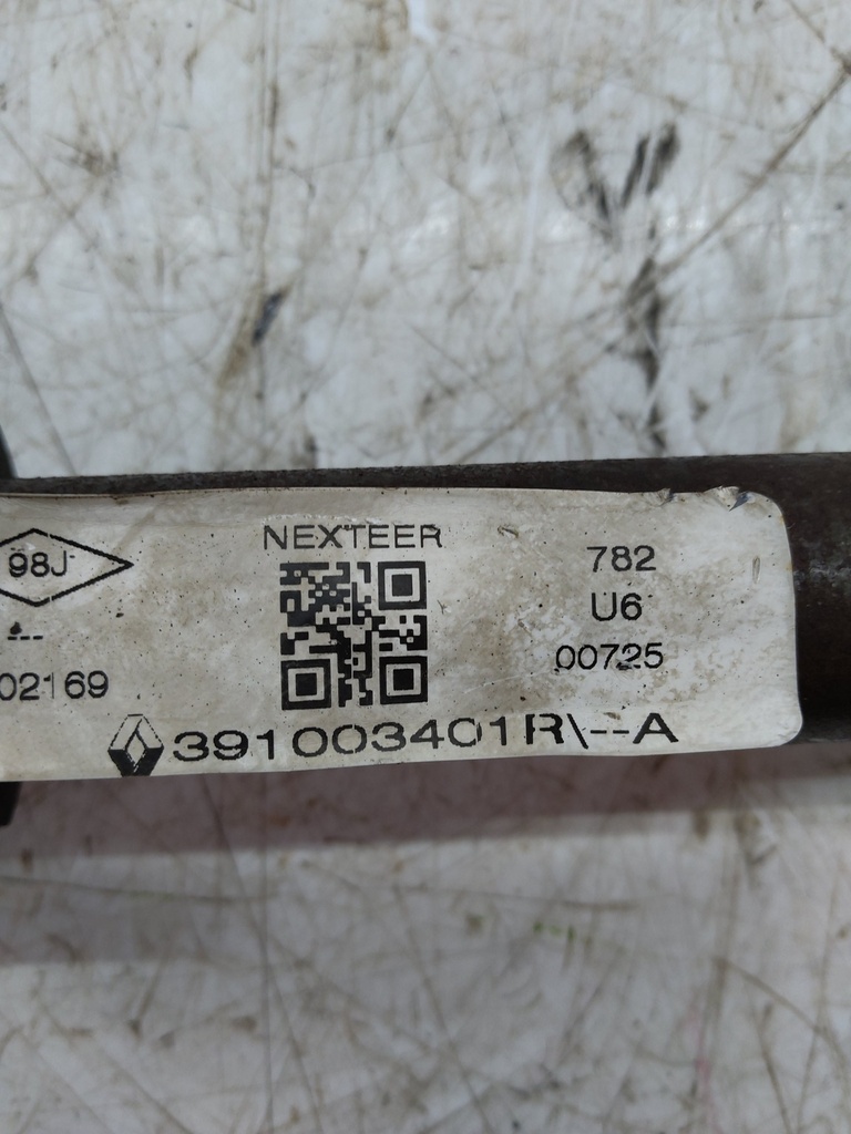 [MTD-519642] Eje de transmisión delantero derecho Dacia Sandero III 1.0 TCe 90 H4D470 391003401R