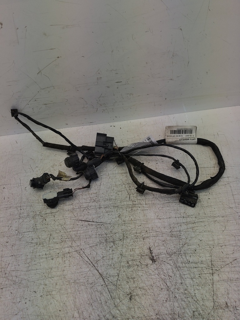 [MTD-527429] Sensores de aparcamiento con mazo de cables Volvo V60