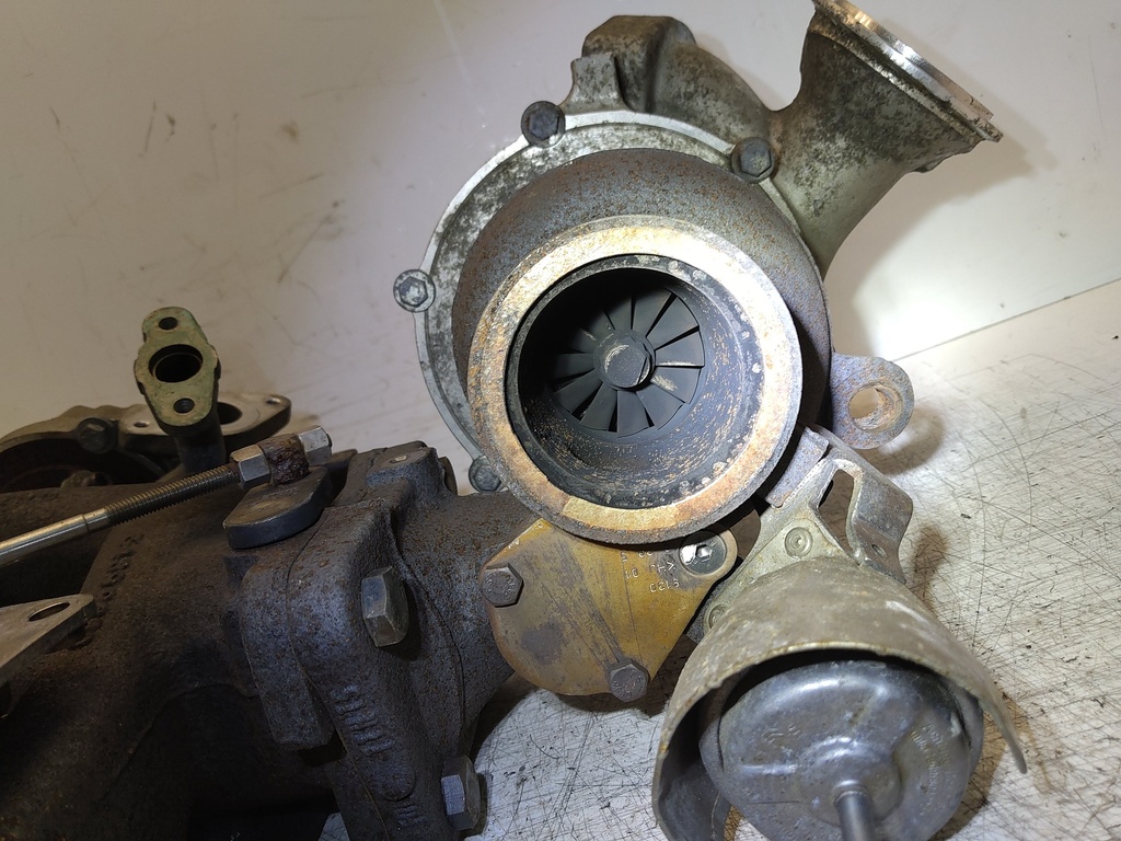 [MTD-518314] Turbocompresor Volvo XC70 2.4 D4 D5244T17