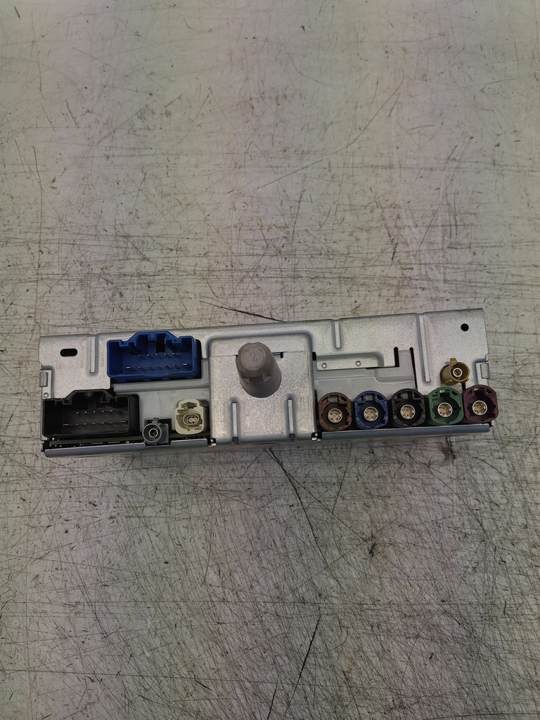 [MTD-527430] Módulo de control del sistema de navegación Opel Astra MK VIII