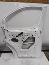 Puerta delantera izquierda blanca Ford Transit Custom V362 2.0 EcoBlue