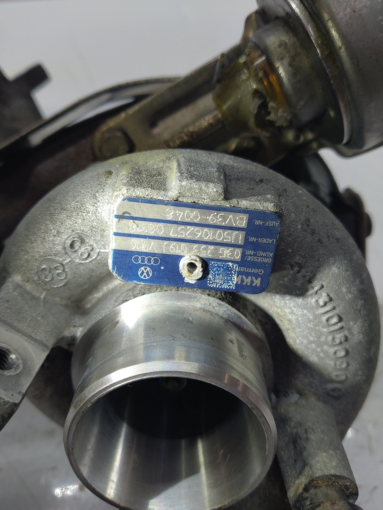 [MTD-516740] Turbocompresor VW Touran 1T2 1.9 TDI BLS 03G253019J