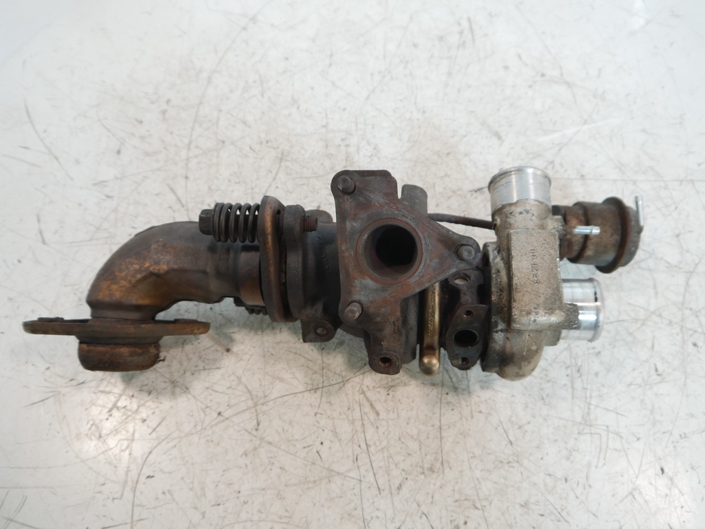 [MTD-496699] Turbocompresor Smart FORTWO 1.0 Turbo M132.930 49173-02010