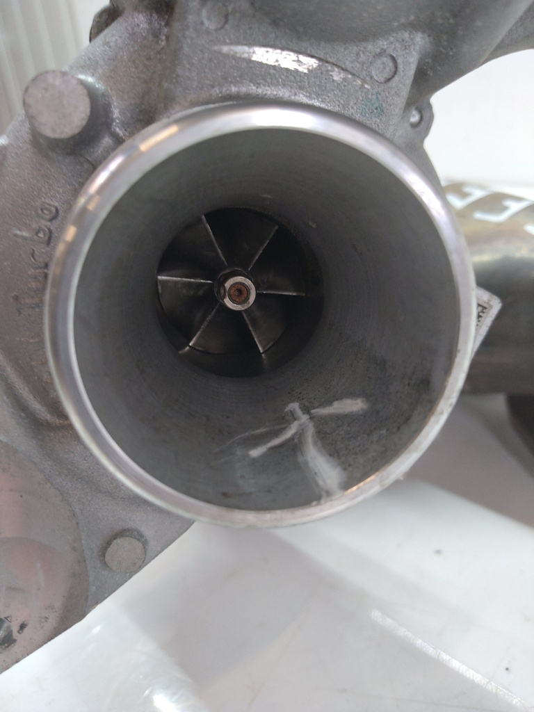 [MTD-514432] Turbocompresor Mercedes Clase A W176 1.6 M270.910 M270 A2700902780