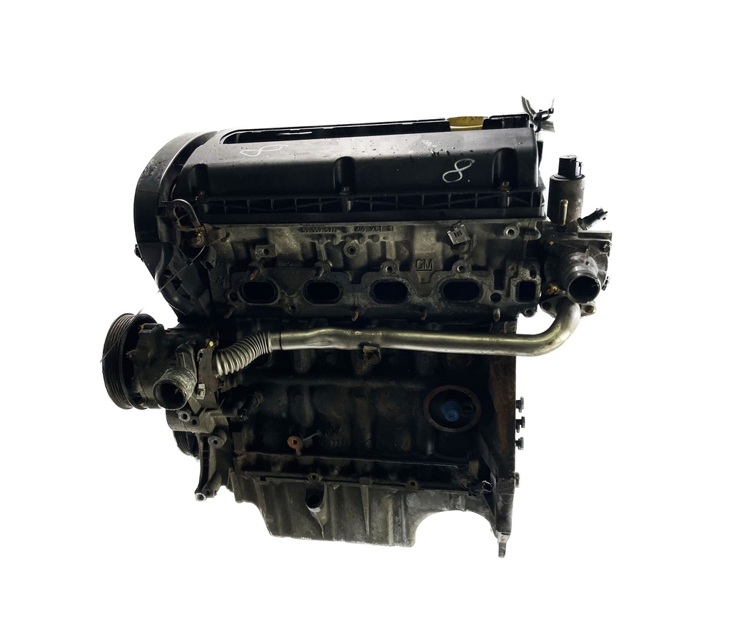 [MTD-374371] Motor Opel Vauxhall Zafira 1.6 gasolina Z16XE1 55557046 93191971 143.000 KM