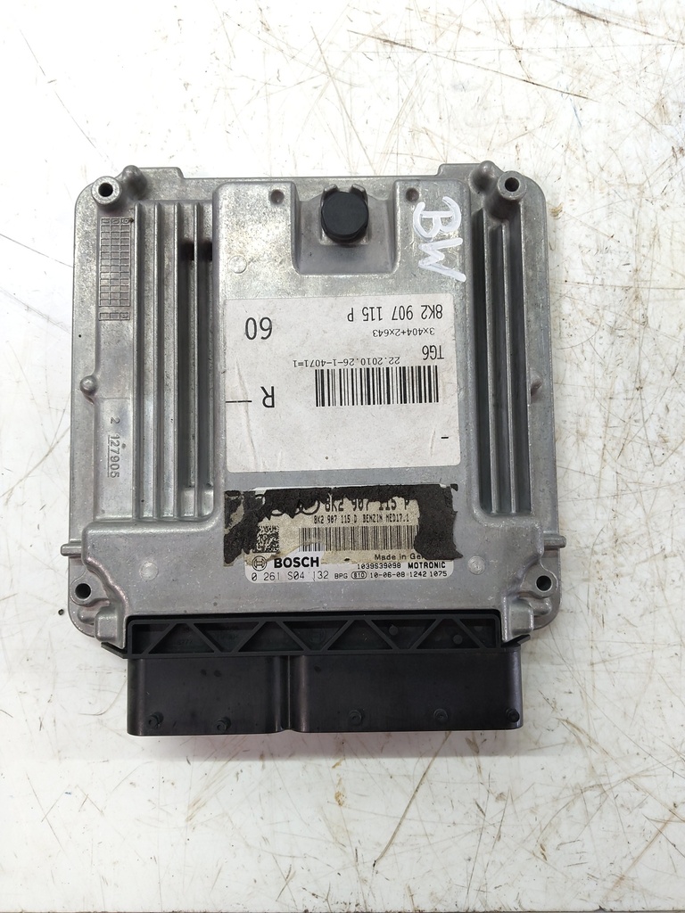 [MTD-527331] Módulo de control del motor Audi A5 Cabrio 2.0 TFSI