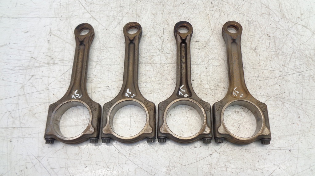 [MTD-395838] 4x Biela Mini One/Cooper R55 R56 R57 R60 1.6 N16B16A 11247621254