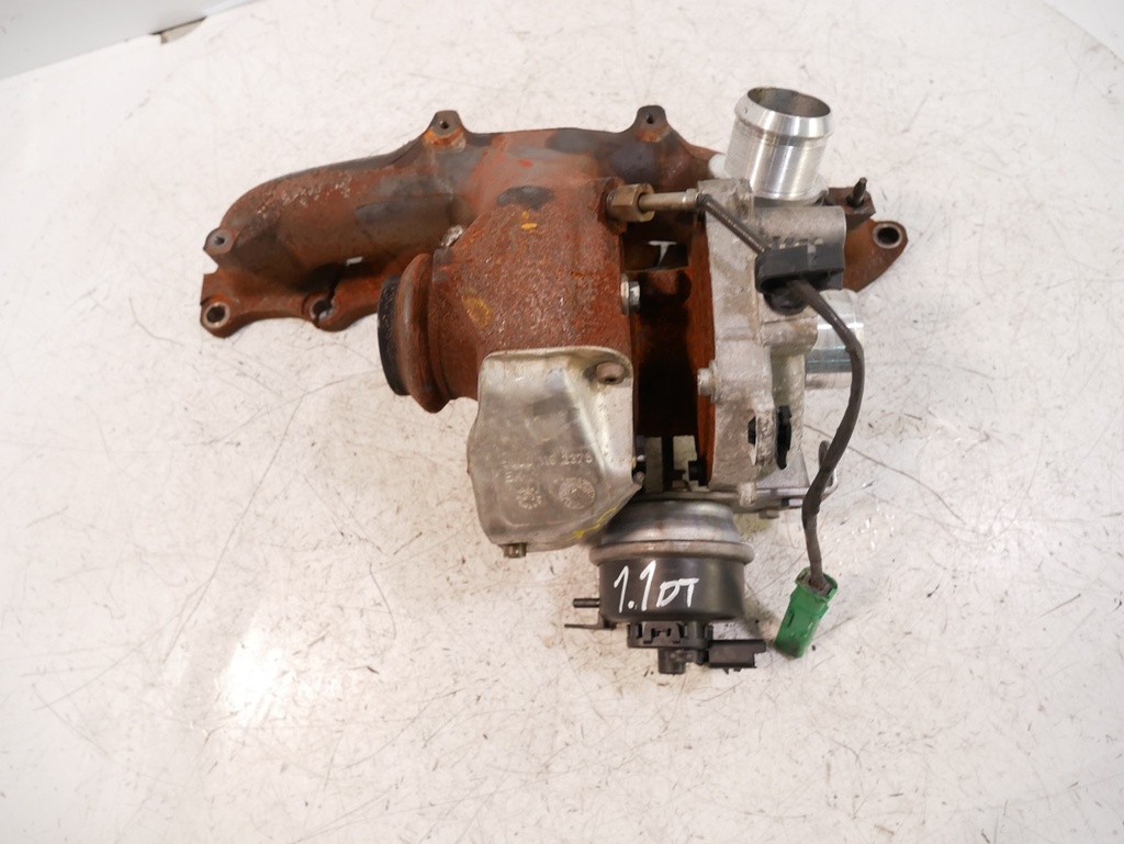 [MTD-443147] Turbocompresor para Opel Vivaro 2.0 D Diésel 144CV 06/2021-