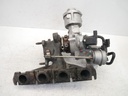 Turbocompresor Audi A4 B8 1.8 TFSI CABB CAB 06H145701K