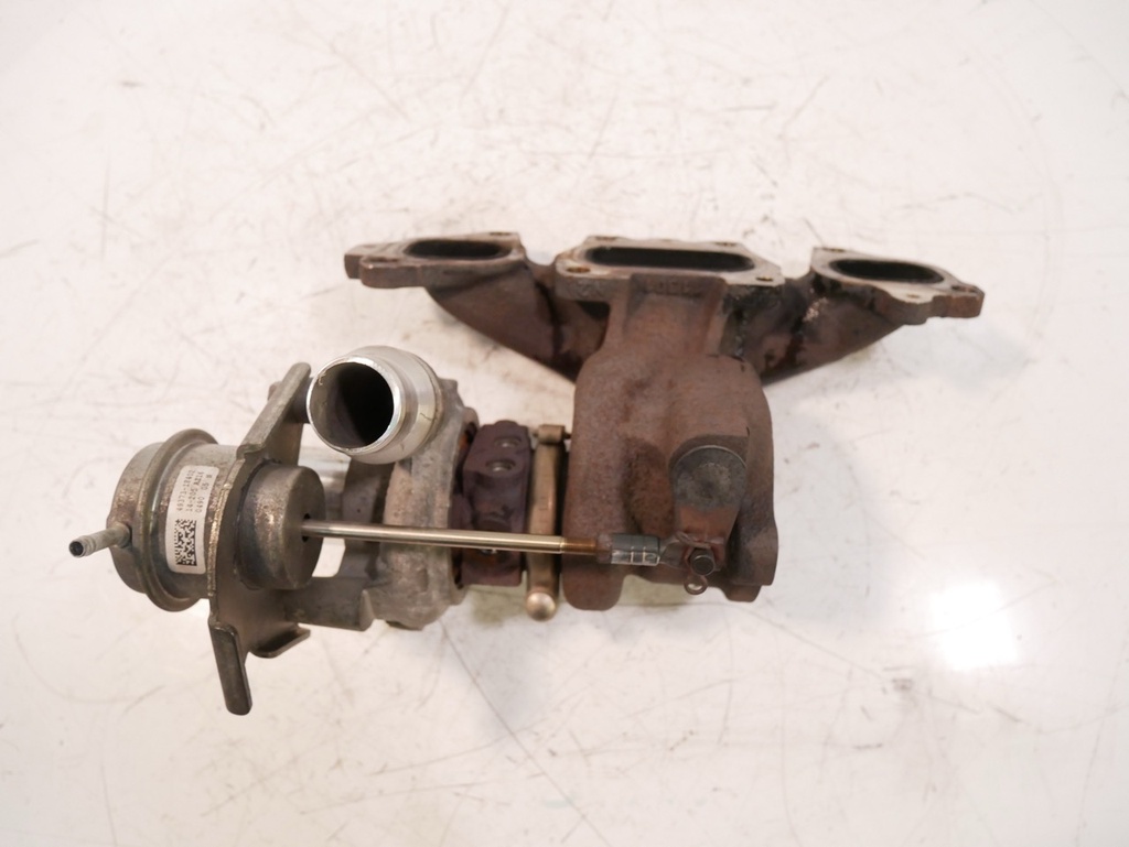 [MTD-452226] Turbocompresor Nissan Juke Pulsar Qashqai 1.2 DIG-T HRA2DDT