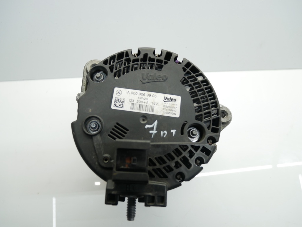 [MTD-409708] Alternador Mercedes C 300 2.0 M264.920 258CV A0009069905