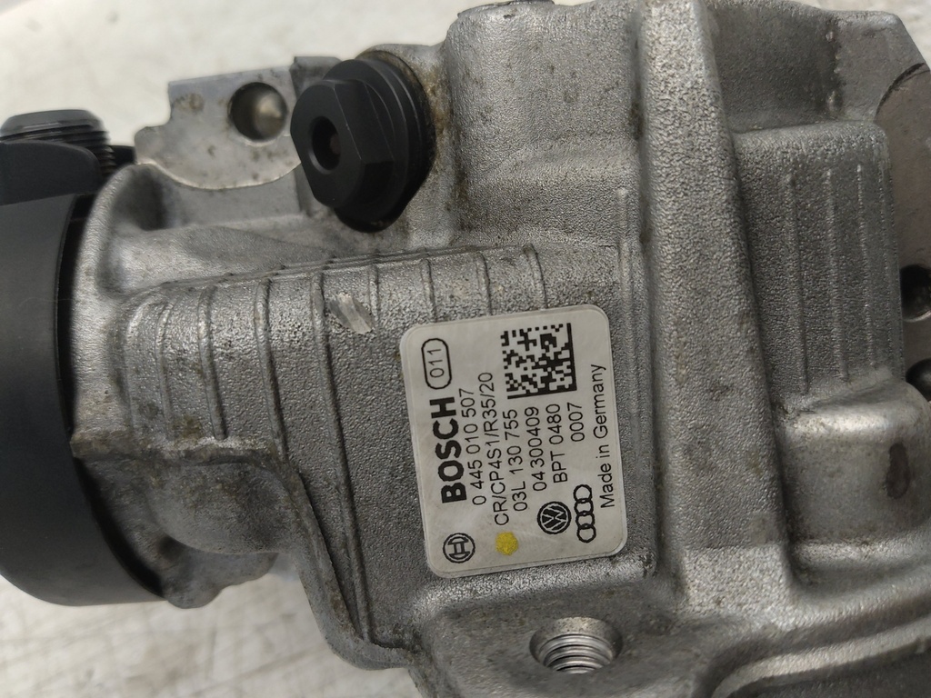 [MTD-527333] Bomba de alta presión Audi A3 2.0 TDI