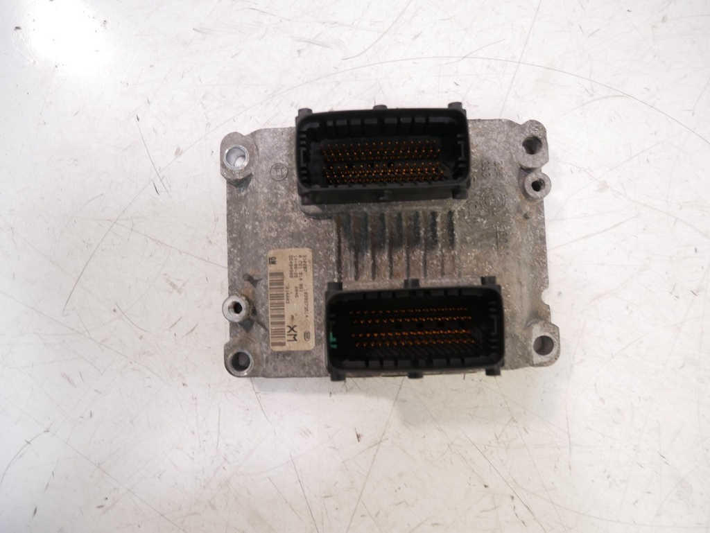 [MTD-441578] Unidad de control del motor Opel Corsa D 1.6 Turbo B16LER LDW 55484906