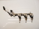 Colector de admisión Opel Astra K MK7 1.2 Turbo F12SHR 55515688