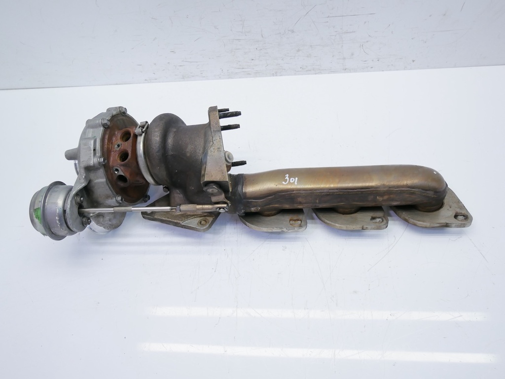 [MTD-418155] Turbocompresor Mercedes-Benz CLS C218 / Clase E W212 S212 4.7 V8 M 278.922