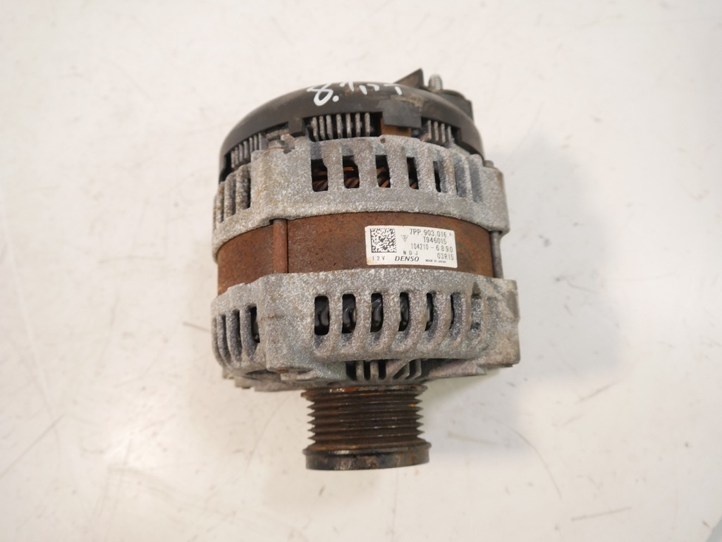 [MTD-465331] Alternador Porsche Macan 95B 3.6 294KW 400CV