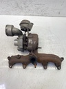 Turbocompresor VW Transporter T5 1.9 TDI BRR