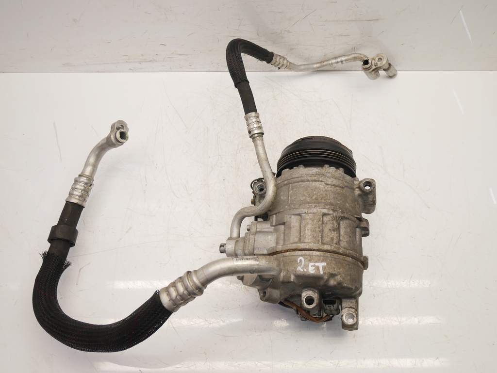[MTD-394183] Compresor de aire acondicionado BMW M5 F10 Competition 4.4 V8 BiTurbo S63B44B 447260-2775