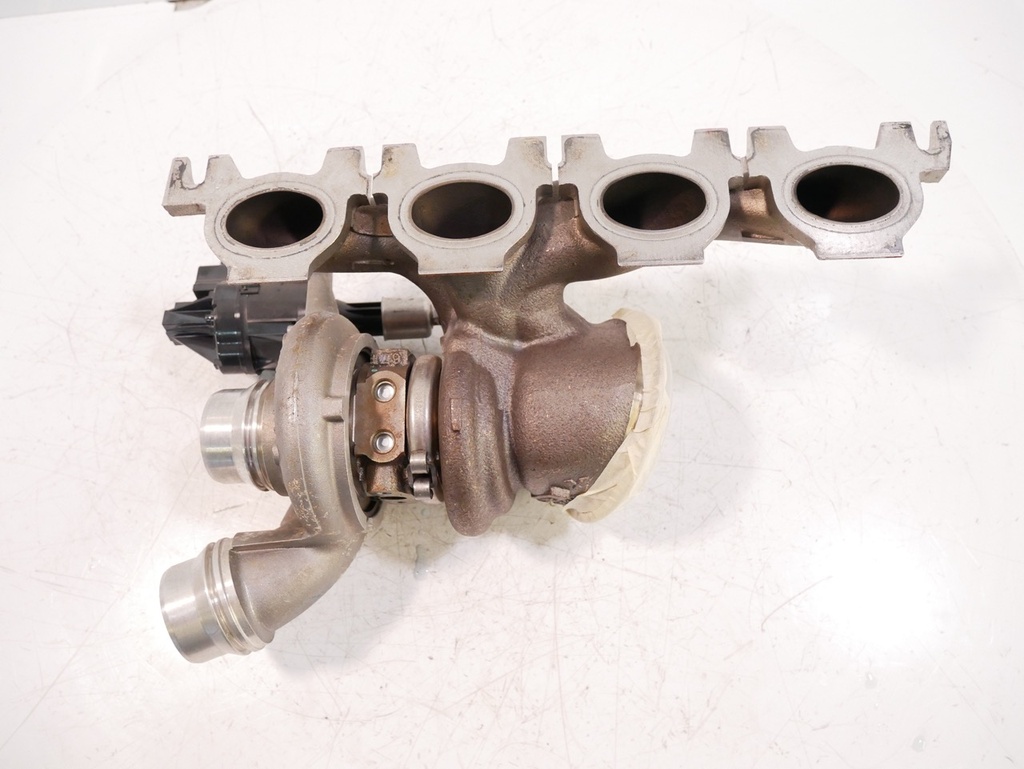 [MTD-420963] Turbocompresor BMW Serie 3 F30 F31 F80 2.0 320i B48B20A 7637563