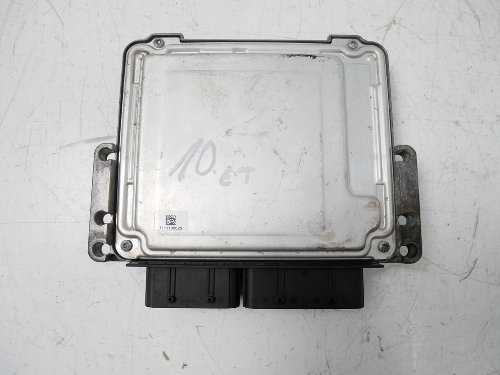 [MTD-477510] Unidad de control del motor Peugeot 2008 1.5 BlueHDI 96kW 131CV (YHZ YH01 DV5RC) 9830225780