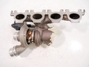 Turbocompresor BMW Serie 3 F30 F31 F34 2.0 320i gasolina B48M B48B20A