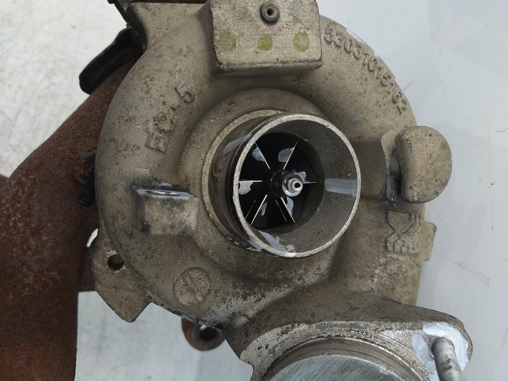 [MTD-527340] Turbocompresor Audi A3 2.0 TDI