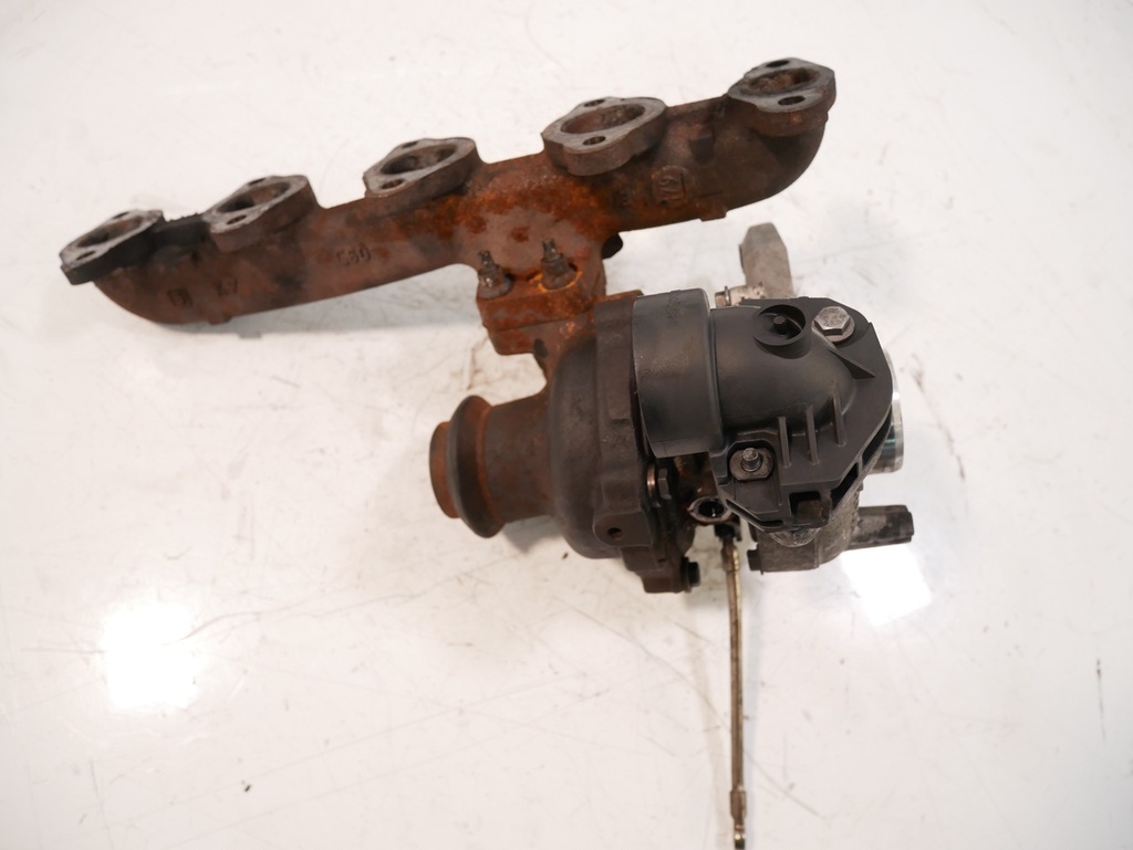 [MTD-446931] Turbocompresor Citroën Peugeot 1.5 BlueHDI YHY DV5RD YH01 9820728080