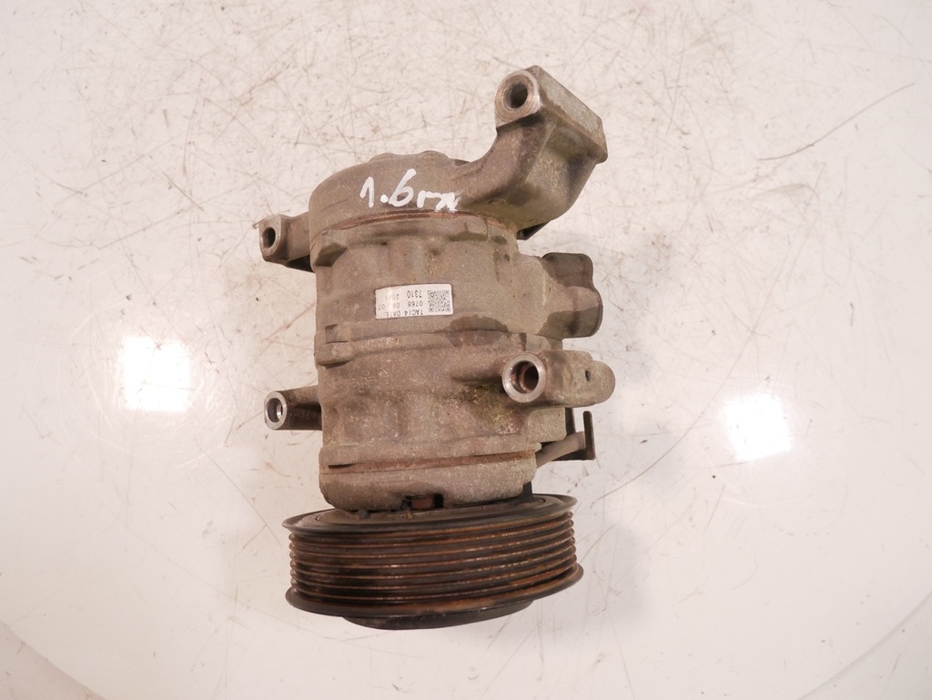 [MTD-414015] Compresor de aire acondicionado Toyota Hilux MK8 VIII 2.8 D 4WD 1GD-FTV 2021