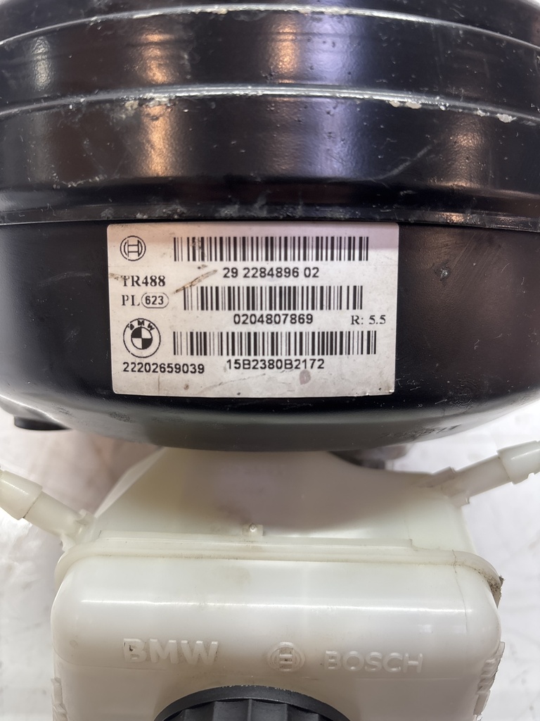 [MTD-503376] Booster de freno BMW Serie 3 F30 F80 3.0 340i cod. B58B30M0