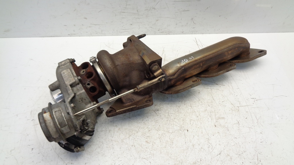 [MTD-392088] Turbocompresor Mercedes-Benz Clase S W222 S500 4.7 4-matic M278.929