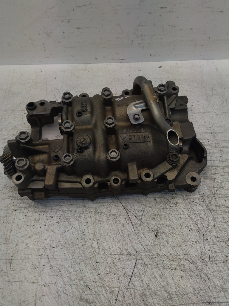 [MTD-527343] Módulo de eje de equilibrado Audi A3 2.0 TDI