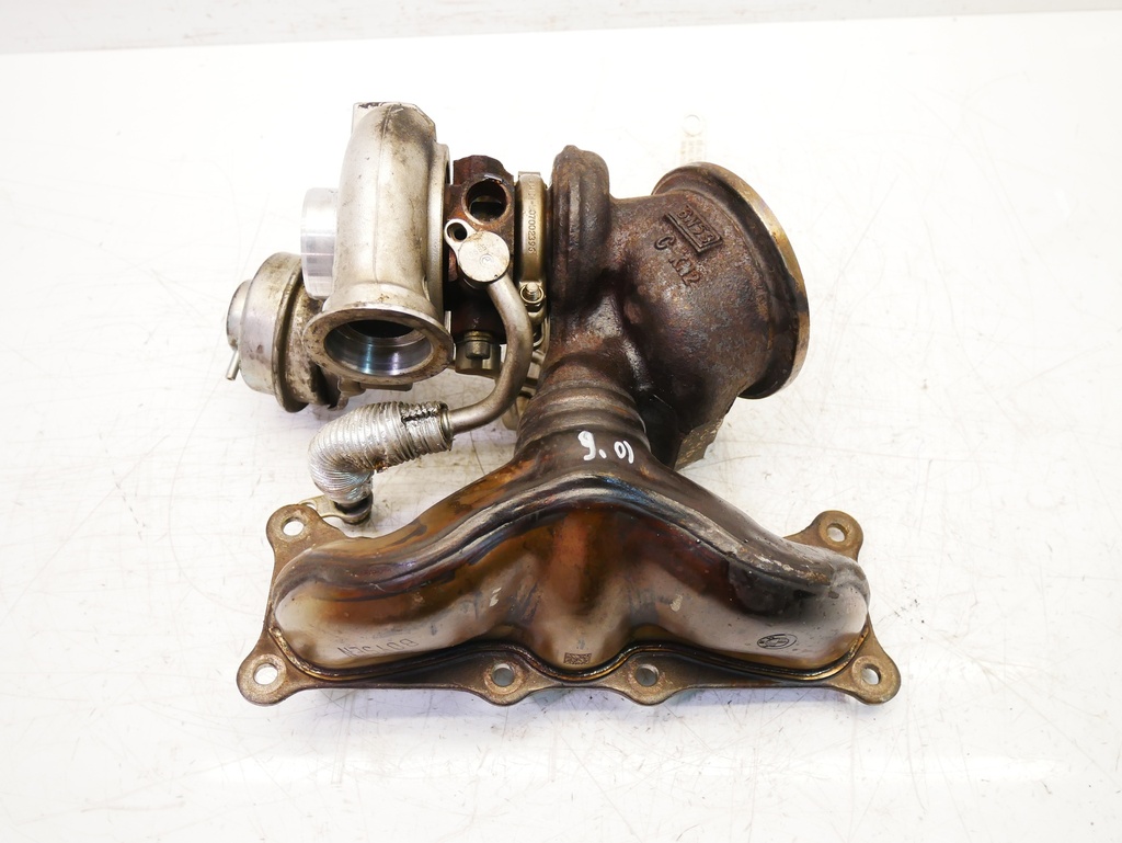 [MTD-398745] Turbocompresor BMW Serie 5 E60 E61 535i 3.0 i xDrive N54B30A 49131-07205
