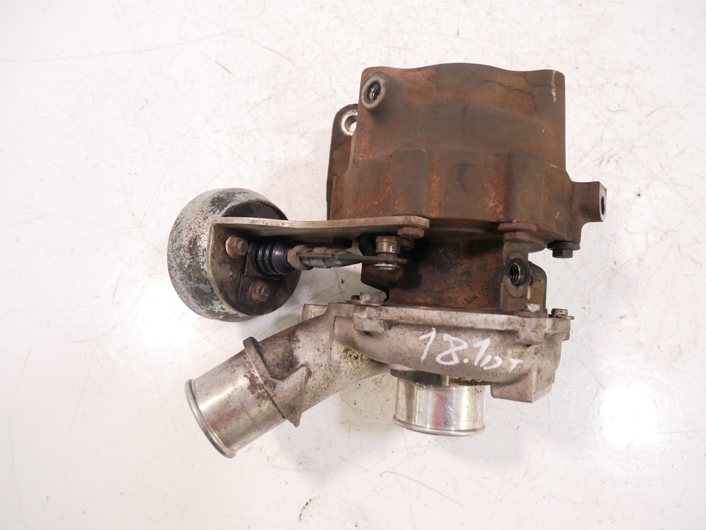 [MTD-420179] Turbocompresor Mitsubishi L200 Triton 2.5 DI-D 4D56T 4D56-HP 1515A170