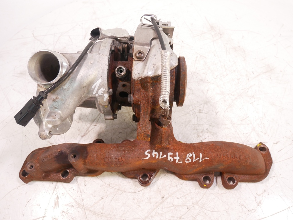 [MTD-392029] Turbocompresor VW Golf VII 1.6 TDI 115CV 04L253020S