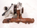 Turbocompresor VW Golf VII 1.6 TDI 115CV 04L253020S