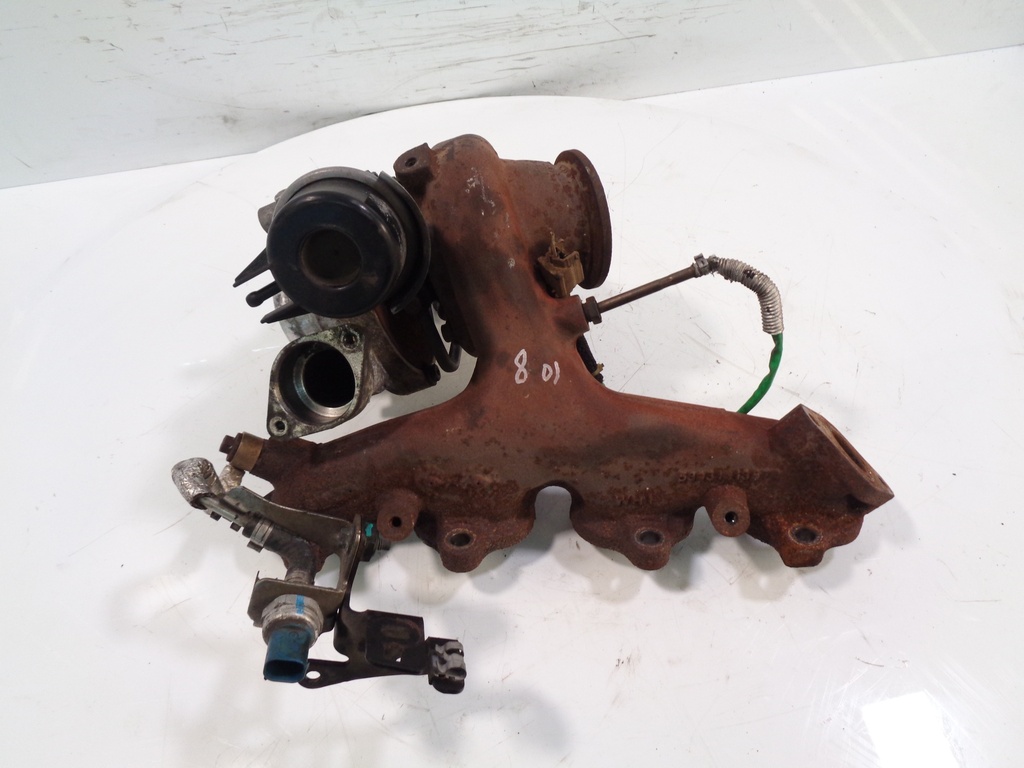 [MTD-388838] Turbocompresor Nissan Opel Renault 2.3 CDTI M9T702 M9T M9TBCD7 H8201380020
