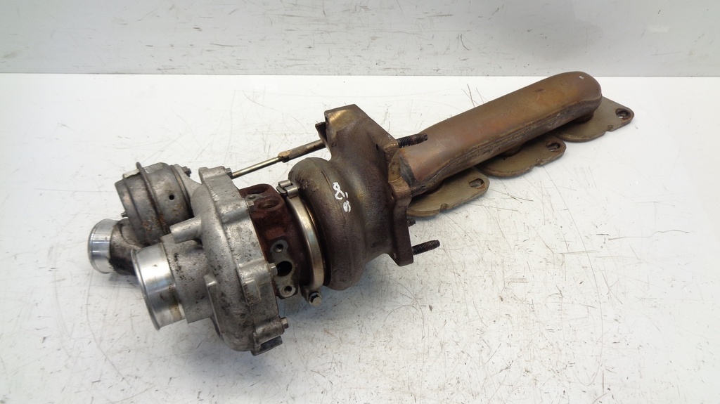 [MTD-392087] Turbocompresor Mercedes-Benz Clase S W222 S500 4,7 4MATIC M278.929