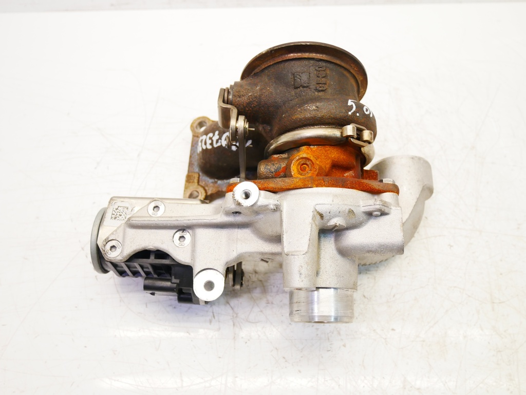 [MTD-398842] Turbocompresor Opel Corsa F 1.2 gasolina F12XHL EB2ADTD 9830229380
