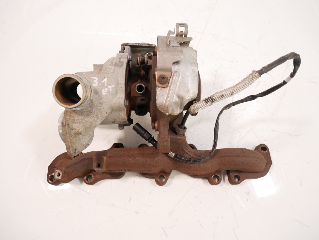 [MTD-427386] Turbocompresor para Audi A3 Sportback 2.0 TDI CRB CRBC 04L2523019Q