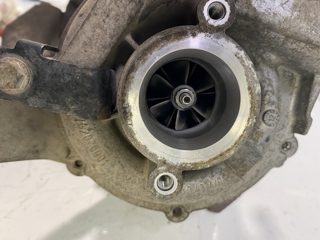 [MTD-426419] Turbocompresor Opel Vivaro A 2.0 CDTI M9R M9R630 LHM 8200822404