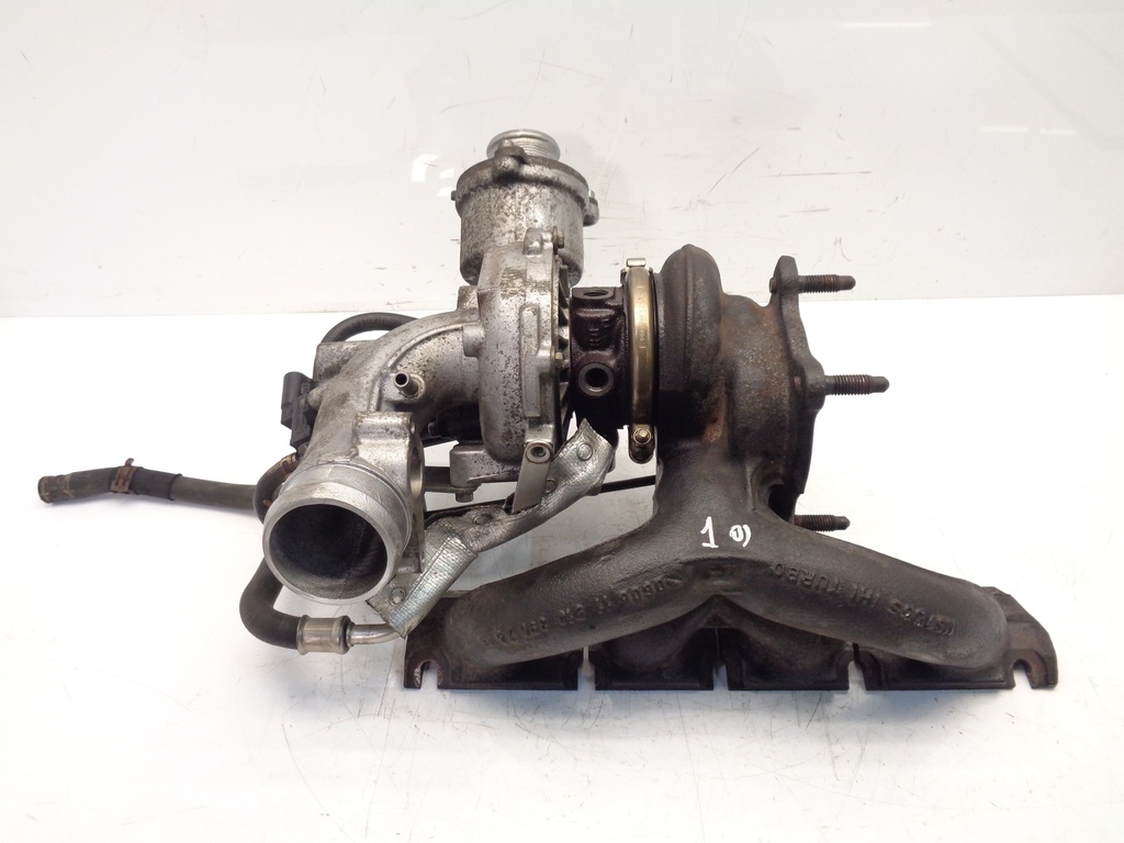 [MTD-377937] Turbocompresor Audi A4 B8 A5 2.0 TFSI CDN CDNC 06H145702S
