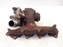 Turbocompresor Ford Galaxy S-Max 2.0 TDCI T7CL 9807973180