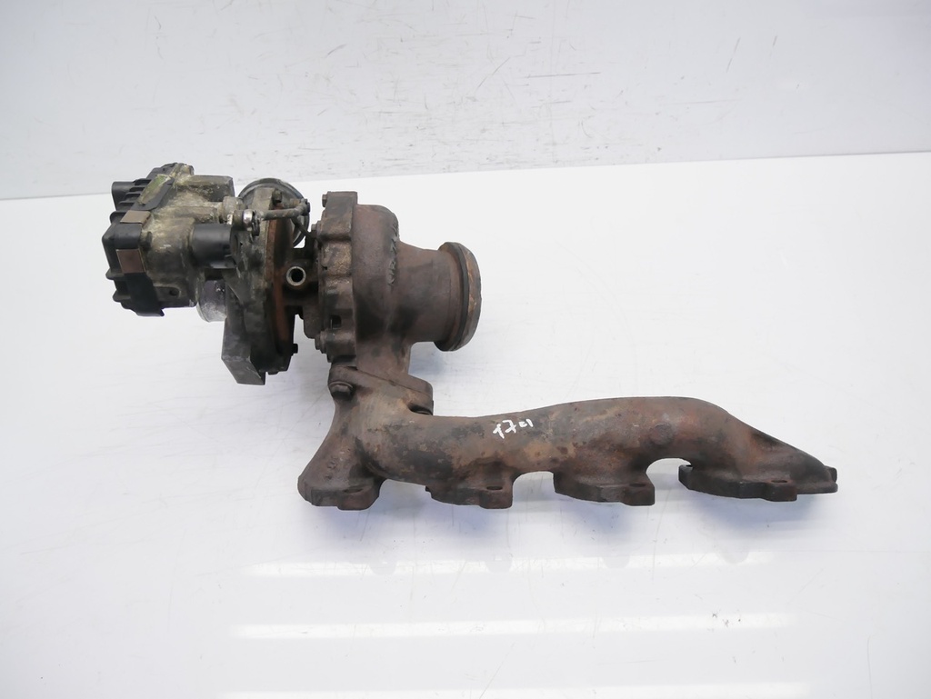 [MTD-423900] Turbocompresor Mercedes Sprinter 906 2.2 CDI OM646.985 646.985