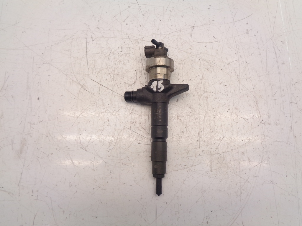 [MTD-381159] Inyector Isuzu D-Max 2.5 CRDI Diésel 4JK1-TC 8982601090